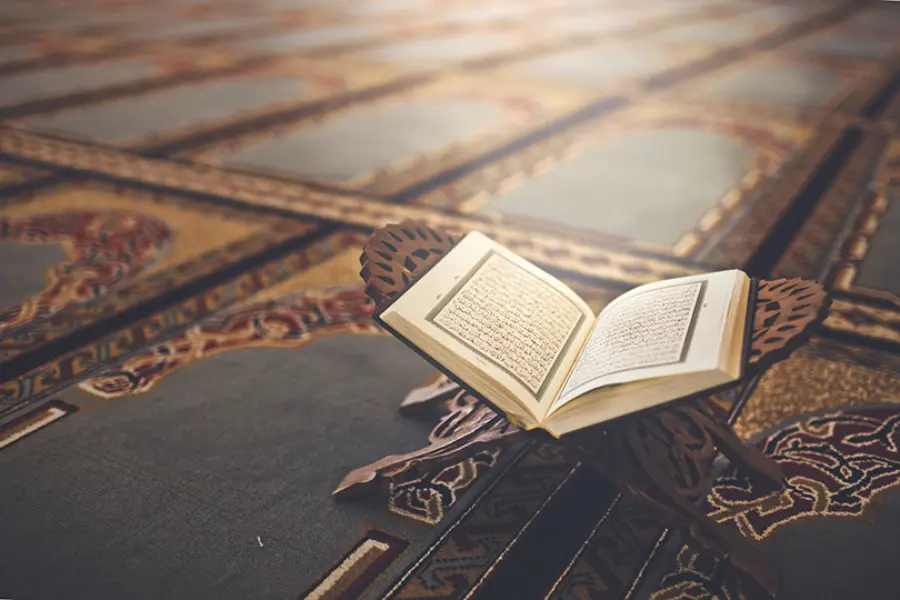 peace quotations from the quran