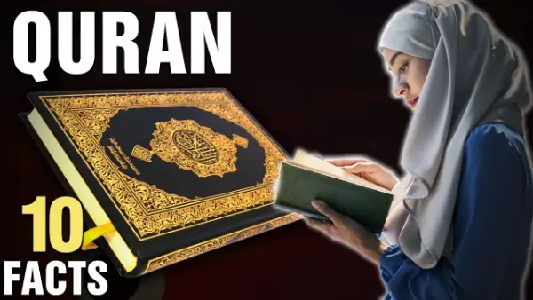 10 interesting facts about the quran​