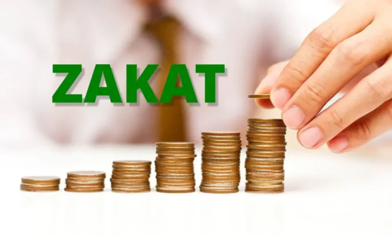 zakat ayat in quran