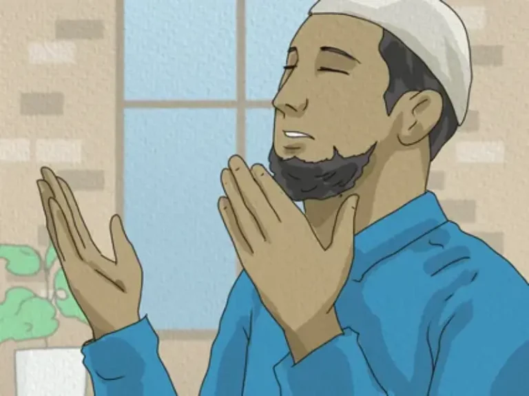 how to start prayer in islam​