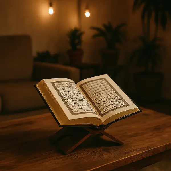 how to memorize a page of quran fast