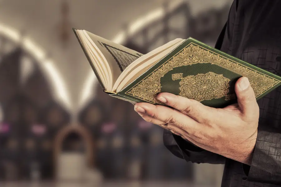 when is the best time to read quran