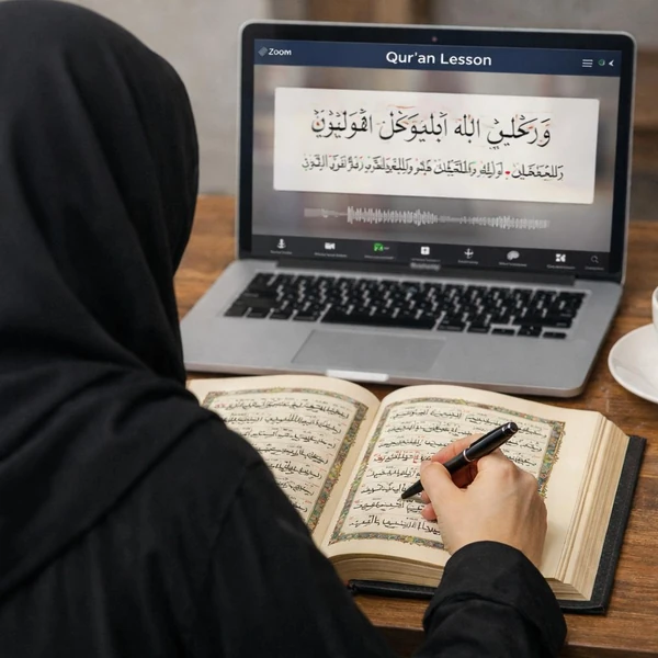 online quran classes for sisters