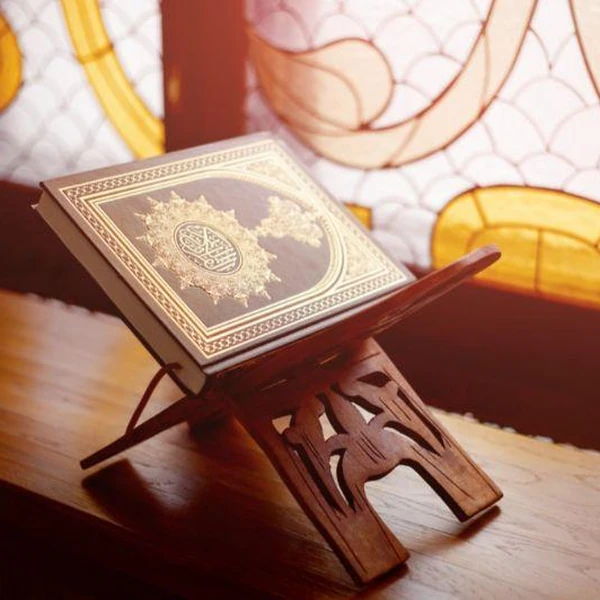how long is the quran