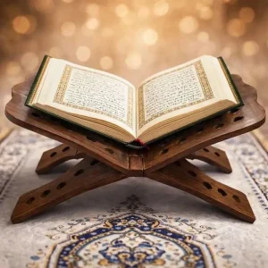 quran book